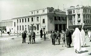 Mostaganem 532- Poste COLLECTION DES AMIS DE ND DE SANTA CRUZ